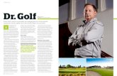 TROON GOLF Dr. Golf · improvement help ensure Abu Dhabi Golf Club – host to one of the European Tour’s most prestigious events – remains one of the Middle East’s standout