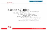 Guía del usuario de la impresora láser Phaser 5500download.support.xerox.com/pub/docs/5500/userdocs/... · Impresora láser Phaser® 5500 vi A Seguridad del usuario BGarantía C