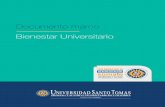 Documento marco Bienestar Universitariomigracion.usta.edu.co › 65-1-acred-multicampus › ...marco › ...univers… · Bienestar Universitario 7 estatal”4, hacia un Estado que