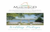 The only Waterfront Golf Course in Wasaga Beach offering … · 2019-05-30 · The only Waterfront Golf Course in Wasaga Beach offering Banquet Facilities for all your Special Events.