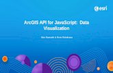 ArcGIS API for JavaScript: Data Visualization ... Data Visualization ... 2017 Esri Developer Summit DC--Presentation, 2017 Esri Developer Summit DC, ArcGIS API for JavaScript: Data