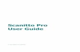 Scanitto Pro User Guide - Scanitto Pro - Scanner software ... · Scanitto Pro is a lightweight scanner software program that allows you to scan, process, and export your documents