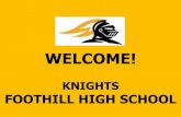 Foothill High School › wp-content › uploads › 2014 › ... · 2017-02-05 · FOOTHILL HIGH SCHOOL CLASS OF: 2014 2015 2016 How much do you know about Foothill? 1. What are the