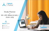 From Managing Director's Desk A › Aakash › s3fs-public...Allocation Board Admission to B. E / B.Tech /B.Arch /B.Planning courses will be based on All India Rank subject to the