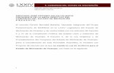 H. CONGRESO DEL ESTADO DE MICHOACÁNcongresomich.gob.mx/file/ley-de-archivos-del... · documental y administración de archivos, así como de coordinar las áreas operativas del sistema