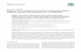 Exposure of Drosophila melanogaster to Mancozeb Induces ...downloads.hindawi.com/journals/omcl/2018/5456928.pdf4Departamento de Química (DQ), Centro de Ciências Naturais e Exatas