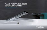 Armitage Shanks Commercial Solutions | Reece Bathrooms€¦ · Most commercial buildings, according to experts, can reduce water consumption by around 50%. The Australian environmental