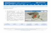 Mocoa, Putumayo Reporte de Situación No. 03 (al 11.04.2017)reliefweb.int/sites/reliefweb.int/files/resources/170411_avalancha_en... · “Embajada de Suiza en Colombia ... 7 UNGRD