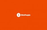 Main Problem - OktoPeople · Service Design UX Design UI Design and Guideline Brand Equity and Corporate Identity. Şişecam Research UX Design UI Design. Values Provided by OktoPeople