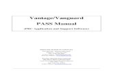 Vantage/Vanguard PASS Manualfile.prentrom.com/67/23/vvPASS.pdf · Vantage/Vanguard PASS Manual (PRC Application and Support Software) PRENTKE ROMICH COMPANY 1022 Heyl Rd. • Wooster,
