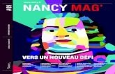 #09 NANCY MAG’ › fileadmin › documents › Publications › ...En tant que Maire et Président du Conseil de Surveillance du CHRU, j’ai veillé chaque semaine depuis 2014 à