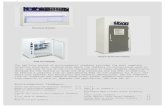 960198 Environ Chmbs - Cole-ParmerEnviron-Cab® Series Lab-Line’s Environ-Cab series of chambers is designed to provide accurate environmental control of temperature and humidity.