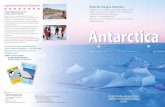 Penguin Research Antarctica · natural environment to the next generation Antarctic WildlifeAAntarctic Wildlifentarctic Wildlife Adapted to the Harsh Natural Environment Antarctica
