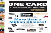 More than a Million Choices! · Enter card number at MyRewardPoints.incentel.com Exp. Date 100Value Your Recipient Name These are your MyRewardPoints™ Card (“MRP”) terms and