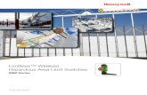 Limitless™ Wireless Hazardous Area Limit Switches: WBX Series › datasheet › 2 › 187 › honeywell-sensing-limitle… · sensing.honeywell.com 3 Features and Benefits WIRELESS