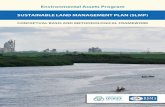 Environmental Assets Program - SBEcavernas.org.br › cooperacaotecnica › docs › PGTS_English.pdf · Environmental Assets Program - Sustainable Land Management Plan (SLMP) Conceptual