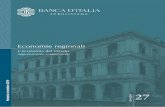 Venezia novembre 2019 9 - Banca D'Italia › pubblicazioni › economie...BANCA D’ITALIA Economie regionali 3 2019 INDICE 1. Il quadro di insieme 5 2. Le imprese 6 Gli andamenti