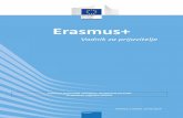 Erasmus+ Vodnik za prijavitelje 2019 - Različica 2 (2019 ... · Odprta licenca in pravice intelektualne lastnine ... PIC: identifikacijska koda udeleženca ... sodelovanjem v družbi