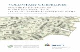 Copyright © 2016 by the National Association of State Treasurers (NAST… · 2016-06-21 · reason, NAST released Guidelines for Local Government Investment Pools in 1989 and updated