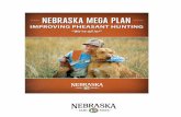 Dedication - Nebraska Game and Parks Commissionoutdoornebraska.gov/wp-content/uploads/2016/03/Nebraska... · 2016-04-01 · Drivers, Strategies and ... This production system generated,