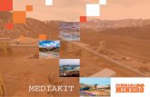MEDIAKIT - Panorama Minero€¦ · • Mayo – Edición 486 – Día de la Minería (Destino Expo “San Juan Factor de Desarrollo de la Minería Argentina”) - Tapa: Minería Argentina