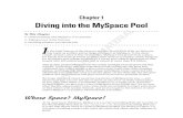 Chapter 1 Diving into the MySpace Pool - Wiley...Chapter 1: Diving into the MySpace Pool 11 Think of social networking sites as big parties that live online. You walk into a room full