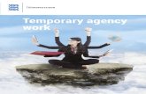 Temporary agency work - Tööinspektsioon › fileadmin › user_upload › Renditoo_ENG.pdfwork duties, his employment contract would be terminated, but the temporary agency worker