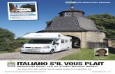ITALIANO S’IL VOUS PLAIT › userfiles › file...ITALIANO S’IL VOUS PLAIT Mobilvetta Kimu 102 on 3.0dCi Renault Master LONG-TERM TEST REPORT MOTORCARAVAN MOTORHOME MONTHLY NOVEMBER