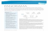 PANORAMA - ACC YOTTAPalo Alto etwors | Panorama | atasheet 3 Traffic Monitoring: Analysis, Reporting and Forensics Panoramapullsinlogsfromfirewalls, bothphysicalandvirtualized,andfrom