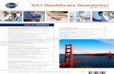 GS1 Healthcare Newsletter · 2015-02-10 · - GS1 Healthcare Newsletter N°28 - 4 - 2013 Special feature: 24th GS1 Global Healthcare Conference The U.S. Food and Drug Administration