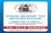 YOUR GUIDE TO WOODHOUSE › PDFs › booklet2018.pdf · Tithe Barn Lane, Woodhouse, Sheffield S13 7LL Contact Church Office – 0114 2690371 Mon- 10.00am – 12.00 noon - Drop In