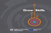 Grow Skills - West Yorkshire Consortium of Colleges...(ESF) and managed by the West Yorkshire Consortium of Colleges. This means that businesses can receive 40% ESF funding towards