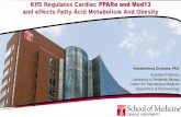 Klf5 Regulates Cardiac PPARα and Med13 › idc › groups › ahamah... · CD-14. Sepsis-associated cardiac dysfunction etiology. Cardiac ... SGLT2 inhibition — a novel strategy