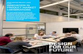 ID 4045 INNOVATION IN PRODUCT MARKET COMBINATIONS2015-07 FACULTY OF INDUSTRIAL DESIGN ENGINEERING LANDBERGSTRAAT 15 / 2628 CE / DELFT / THE NETHERLANDS +31 (0)15 2789 807 / IDE @TUDELFT.NL