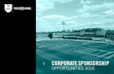 CORPORATE SPONSORSHIP...in Test Match cricket and scene of many great England triumphs, the Kia Oval is the perfect setting to hold a private cricket day. All our events are professionally