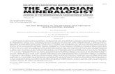 1073 vol 45-5 art 01 - Raman Spectroscopy 2016-03-08¢  1073 The Canadian Mineralogist Vol. 45, pp. 1073-1114
