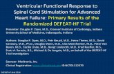 Ventricular Functional Response to Spinal Cord Stimulation ...professional.heart.org/idc/groups/ahamah-public/...Ventricular Functional Response to Spinal Cord Stimulation for Advanced
