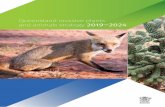 Queensland invasive plants and animals strategy …...Invasive plants and animals have significant impacts on the environment, the economy, human health and social amenity. In turn,