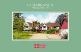 La Barranca 6 page 11th May - Knight Frank...LA BARRANCA La Barranca is situated in The Drive, one of Tyrells Woods most premier private roads that is renowned for its stunning elevated