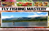 101 Fly Fishing Tips for Beginners - Amazon Web Services › Free-Food-For... · 2015-08-19 · Fly fishing is a very popular fishing sport that can be both relaxing and challenging