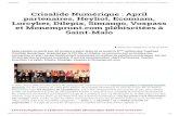 Crisalide Numérique : April partenaires, Heyliot, …...2018/10/30  · 30/10/2018 Crisalide Numérique : April partenaires, Heyliot, Ecomiam, Lorcyber, Dilepix, Simango, Voxpass