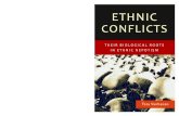 ETHNIC CONFLICTS ETHNIC - Lesacreduprintemps19's Blog · ethnic conflicts; I focus on the explanatory power of ethnic nepotism. I try to explore to what extent and in which cases