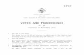 Parliament of NSW - Votes and Proceedings · Web view2016/11/17  · 1025 LEGISLATIVE ASSEMBLY 2015-16 FIRST SESSION OF THE FIFTY-SIXTH PARLIAMENT VOTES AND PROCEEDINGS No. 99 THURSDAY