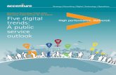 Accenture Technology Vision 2015 Delivering Public Service ... /media/Accenture/next-gen/publi · PDF file Five digital . trends: A public service outlook. Accenture Technology Vision