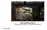 Santorini Sputnik Estudio - Marset › wp-content › uploads › lamparas › ...Santorini Sputnik Estudio Santorini 25,8 cm ø10 cm ø21,2 cm 450 cm Santorini C Santorini A Fixed