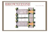 ThedeveloperreservestherighttochangeanyelementofBrownstone ... · stories 2.0 2.0 sale price $249,900.00 $249,900.00 down payment $0.00 $24,990.00 loan type 15 yr 15 yr loan amount