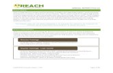 REACH Annual Report - Family and Preventive Medicinefamilymedicine.uams.edu › wp... › 11 › REACH-Final-Report...UAMS REACH Final Report - FY15 Page 10 of 10 COMMENTS FROM DIRECTORS