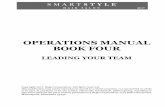 OPERATIONS MANUAL BOOK FOUR - SmartStyle Hair Salon ... › content › dam › smartstyle › ... · • Beauty Supply Outlet • Beauty Unlimited • Best Cuts • BoRics Hair Care