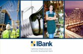 California Lending for Energy and Environmental Needs Center · Disaster Relief: Disaster Relief Loan Guarantee Program Jump Start Loans: Loans from $500 to $10,000 2 . IBank has