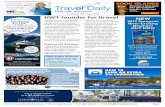 Thursday 8th May 2014 HWT founder for itravel NEW Fly return to … · Choice SA portfolio to 16 members, giving the group “an unrivalled regional network across the state,” according